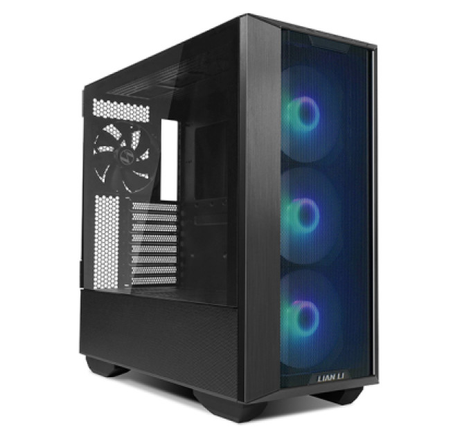 Lian Li Корпус Lian Li Lancool III RGB Black (G99.LAN3RX.00)