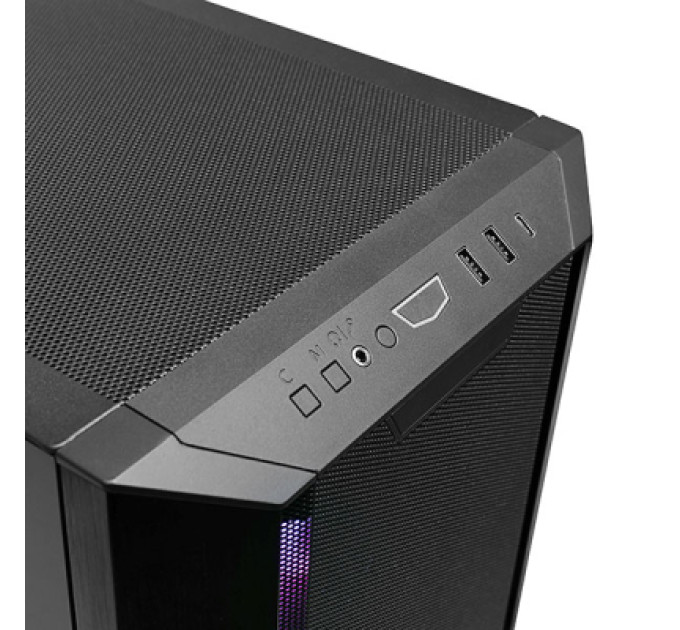 Lian Li Корпус Lian Li Lancool III RGB Black (G99.LAN3RX.00)