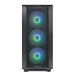 Lian Li Корпус Lian Li Lancool III RGB Black (G99.LAN3RX.00)