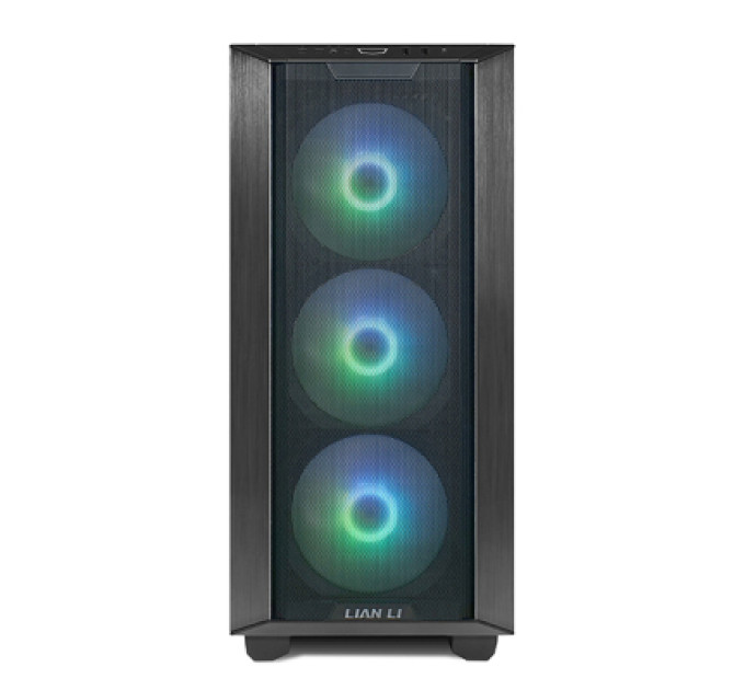 Lian Li Корпус Lian Li Lancool III RGB Black (G99.LAN3RX.00)