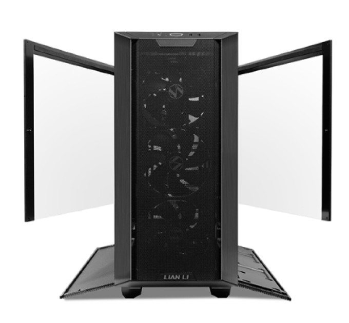 Lian Li Корпус Lian Li Lancool III RGB Black (G99.LAN3RX.00)