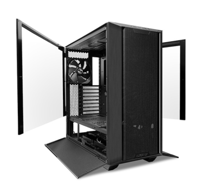 Lian Li Корпус Lian Li Lancool III RGB Black (G99.LAN3RX.00)