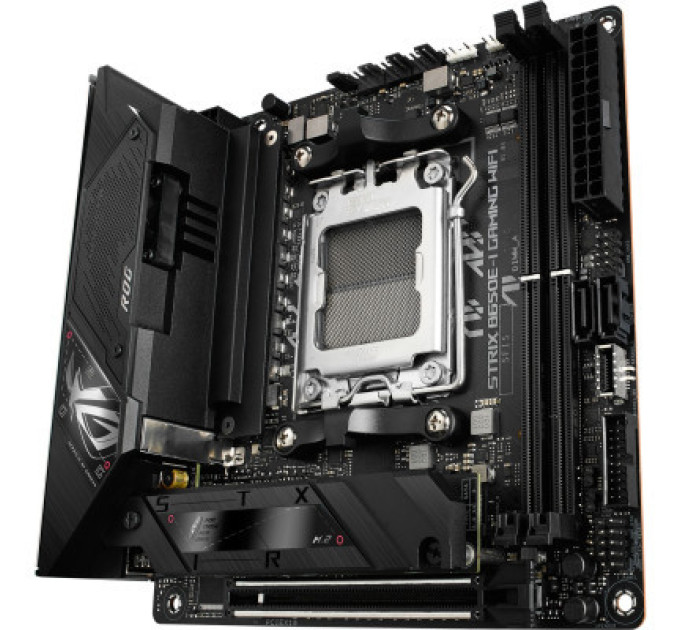 ASUS Материнська плата ASUS ROG STRIX B650E-I GAMING WIFI