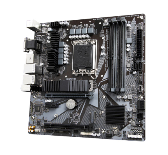 GIGABYTE Материнська плата GIGABYTE Q670M D3H DDR4