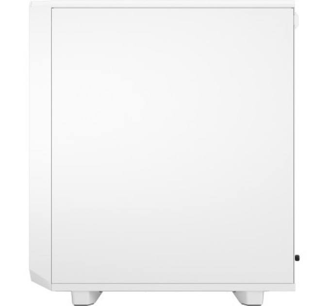 Fractal Design Корпус Fractal Design Meshify 2 Compact White TG CT (FD-C-MES2C-05)