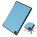 BeCover Чохол до планшета BeCover Flexible TPU Mate Lenovo Tab M10 Plus TB-125F (3rd Gen)/K10 Pro TB-226 10.61" Blue (712523)
