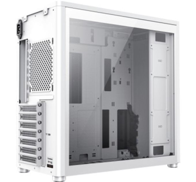 Gamemax Корпус Gamemax Spark Pro Full White