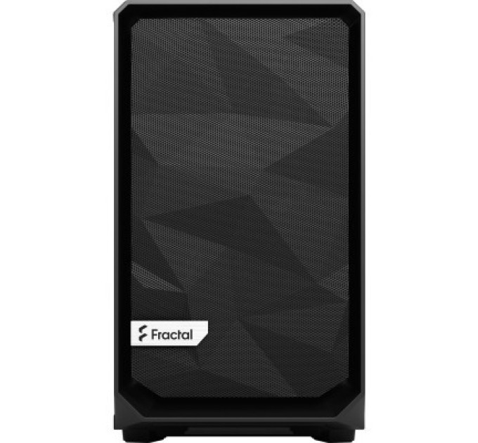 Fractal Design Корпус Fractal Design Meshify 2 Nano Blk TG darkTint (FD-C-MES2N-01)
