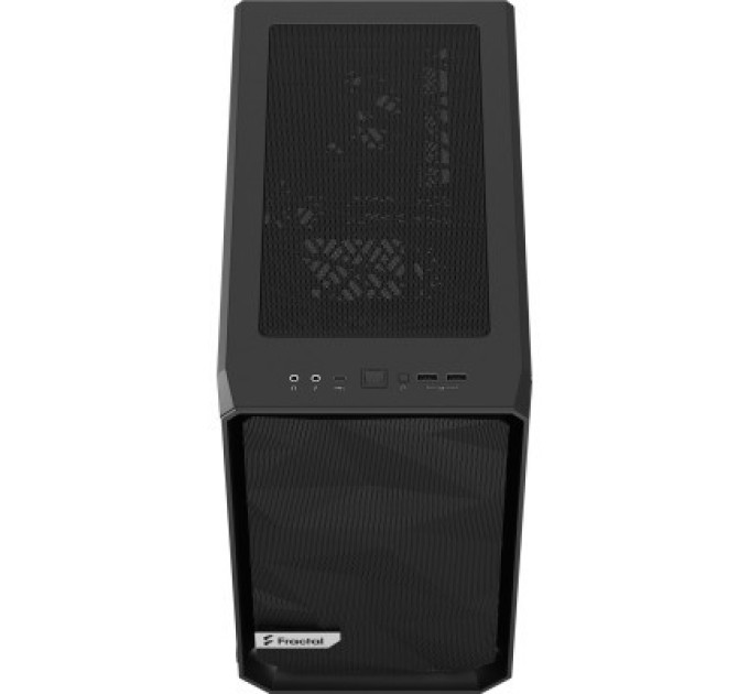 Fractal Design Корпус Fractal Design Meshify 2 Nano Blk TG darkTint (FD-C-MES2N-01)