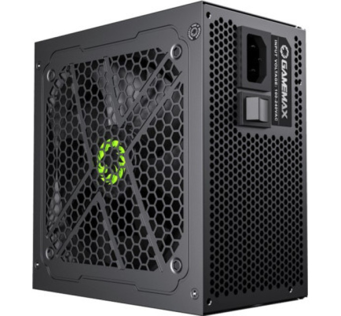 Gamemax Блок живлення Gamemax 750W (GX-750 Modular)