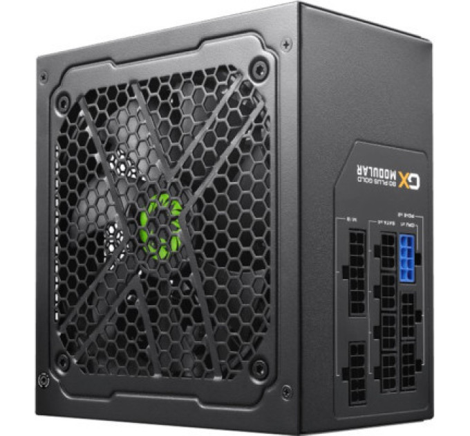Gamemax Блок живлення Gamemax 750W (GX-750 Modular)