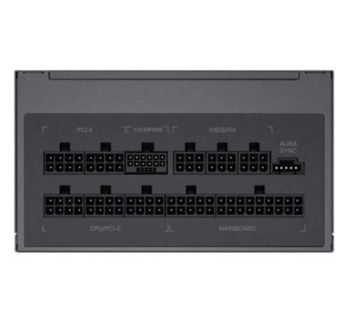 Gamemax Блок живлення Gamemax 1300W (RGB-1300(ATX3.0 PCIE5.0))