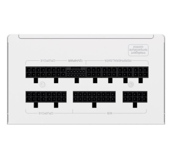 Gamemax Блок живлення Gamemax 850W (GX-850 PRO WT (ATX3.0 PCIe5.0))