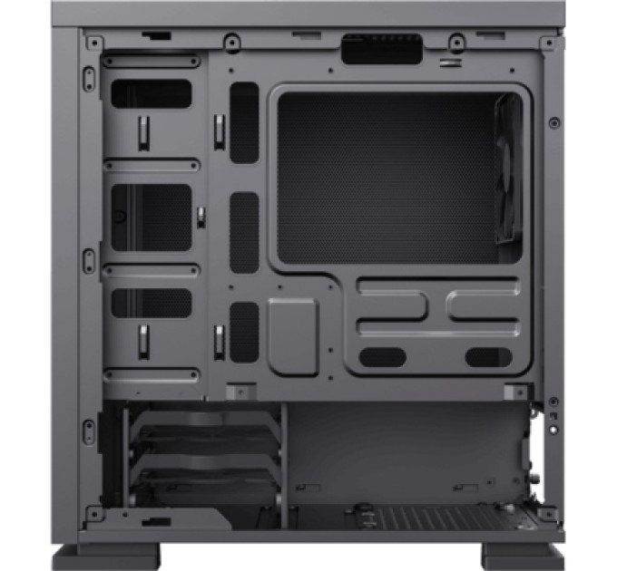 Gamemax Корпус Gamemax M60 Black