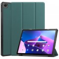 BeCover Чохол до планшета BeCover Flexible TPU Mate Lenovo Tab M10 Plus TB-125F (3rd Gen)/K10 Pro TB-226 10.61" Dark Green (712524)