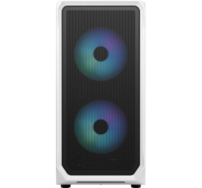 Fractal Design Корпус Fractal Design Focus 2 RGB White TG ClearTint (FD-C-FOC2A-04)