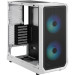 Fractal Design Корпус Fractal Design Focus 2 RGB White TG ClearTint (FD-C-FOC2A-04)