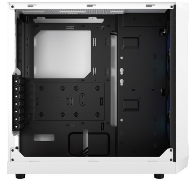 Fractal Design Корпус Fractal Design Focus 2 RGB White TG ClearTint (FD-C-FOC2A-04)