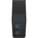 Fractal Design Корпус Fractal Design Focus 2 RGB Blck TG Clear Tint (FD-C-FOC2A-03)