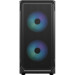 Fractal Design Корпус Fractal Design Focus 2 RGB Blck TG Clear Tint (FD-C-FOC2A-03)