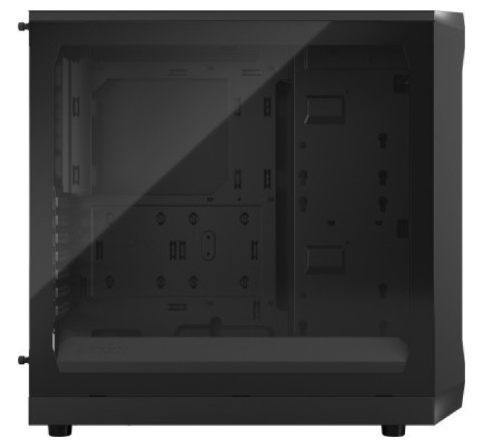 Fractal Design Корпус Fractal Design Focus 2 Black TG Clear Tint (FD-C-FOC2A-01)