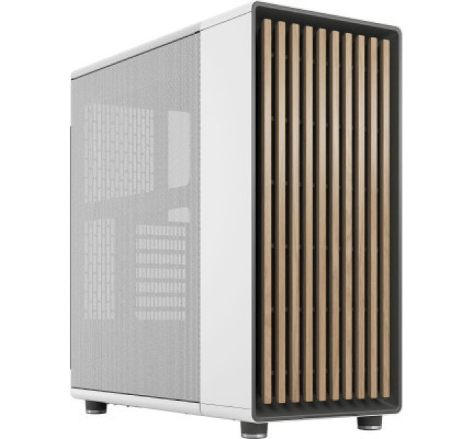 Fractal Design Корпус Fractal Design North Chalk White (FD-C-NOR1C-03)