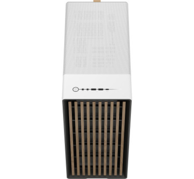 Fractal Design Корпус Fractal Design North Chalk White (FD-C-NOR1C-03)