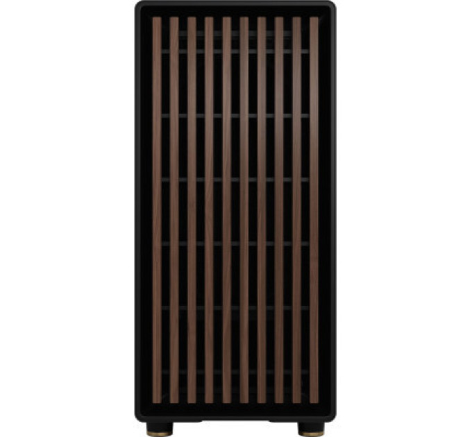 Fractal Design Корпус Fractal Design North Charcoal Black (FD-C-NOR1C-01)