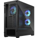 Fractal Design Корпус Fractal Design Pop Air RGB Blck TG Clear Tint (FD-C-POR1A-06)