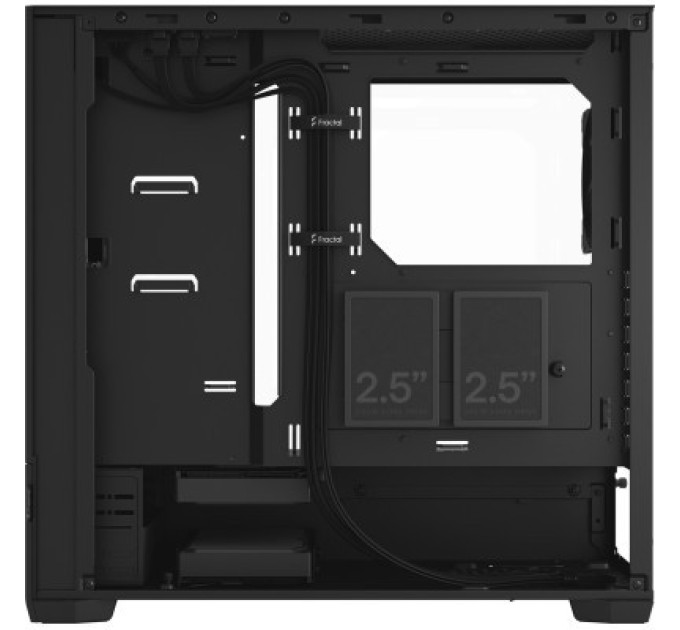 Fractal Design Корпус Fractal Design Pop Air Black TG Clear Tint (FD-C-POA1A-02)