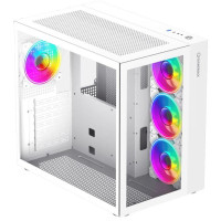 Корпус Gamemax Infinity White