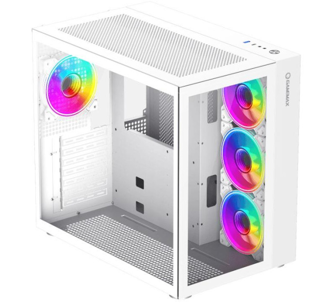 Gamemax Корпус Gamemax Infinity White