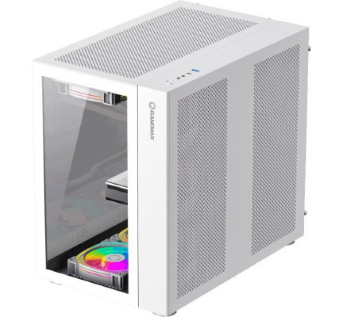 Gamemax Корпус Gamemax Infinity White