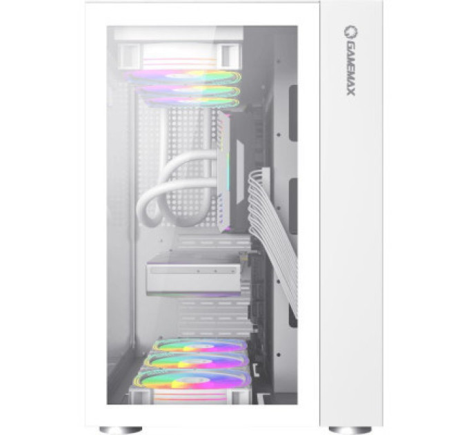 Gamemax Корпус Gamemax Infinity White