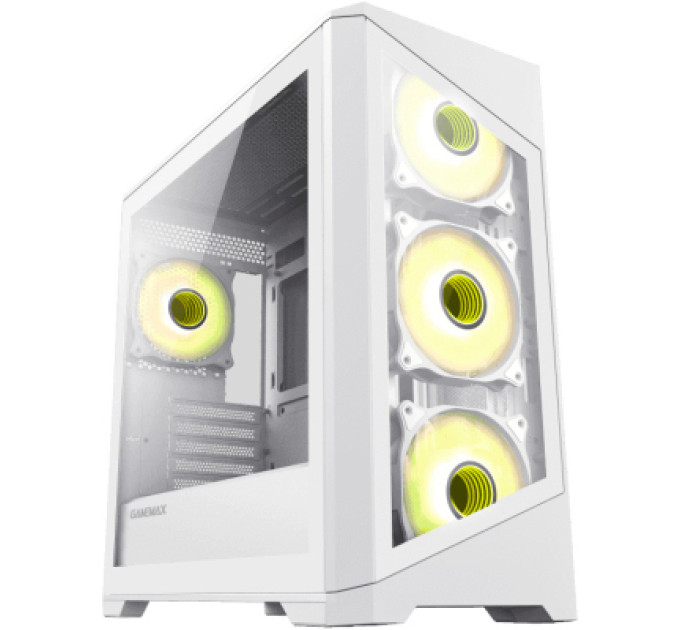 Gamemax Корпус Gamemax Destroyer TGW