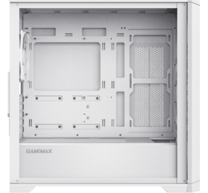 Gamemax Корпус Gamemax Destroyer TGW