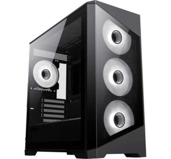Gamemax Корпус Gamemax Destroyer TGB