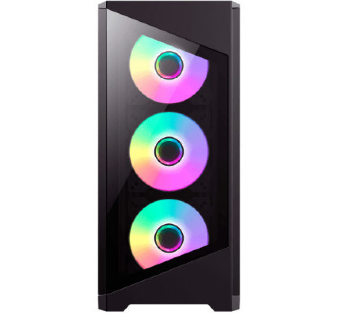 Gamemax Корпус Gamemax Destroyer TGB