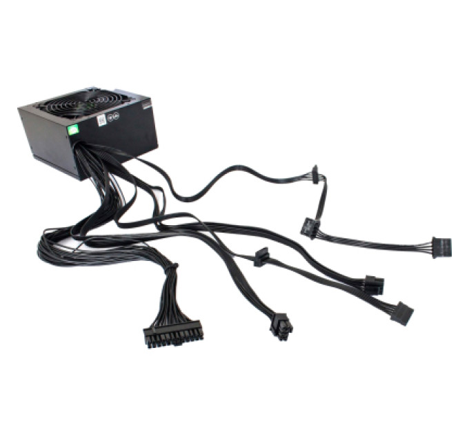 Gamemax Блок живлення Gamemax GM-400-80+APFC Black