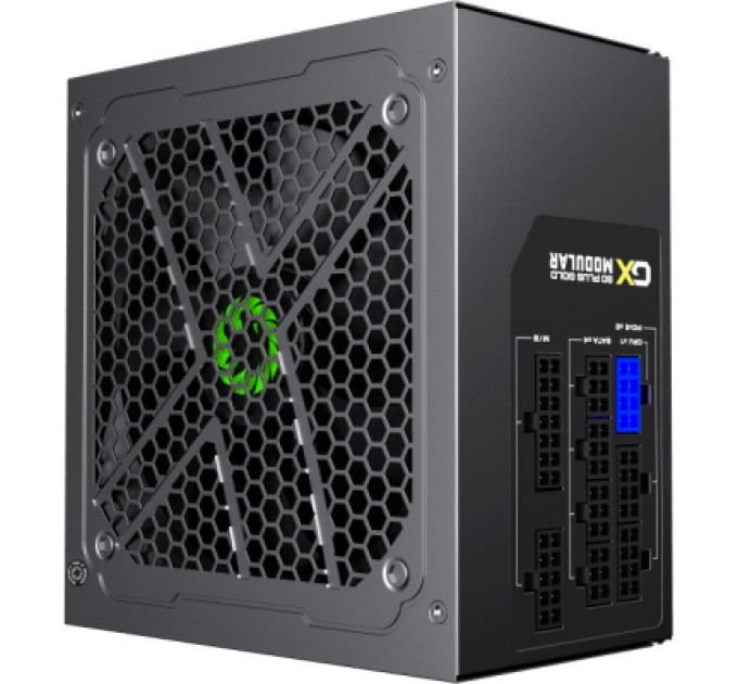 Gamemax Блок живлення Gamemax GX-650 Modular