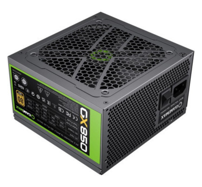 Gamemax Блок живлення Gamemax GX-850 Modular