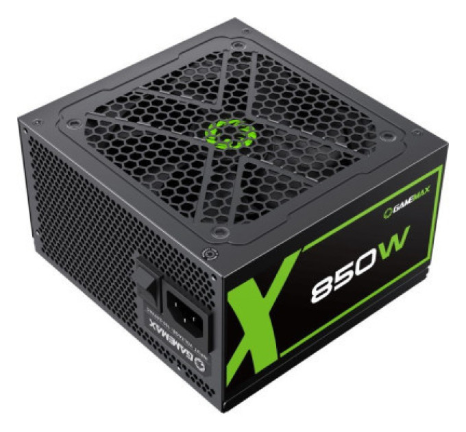Gamemax Блок живлення Gamemax GX-850 Modular