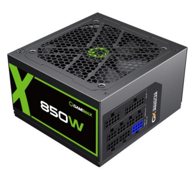 Gamemax Блок живлення Gamemax GX-850 Modular