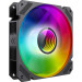 Gamemax Кулер до корпусу Gamemax FN-12Rainbow-C9-Infinity
