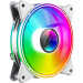 Gamemax Кулер до корпусу Gamemax FN-12Rainbow-Q-Infinity WT