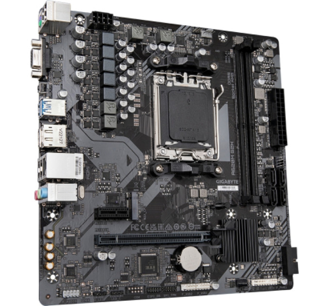 GIGABYTE Материнська плата GIGABYTE A620M S2H