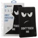 BeCover Чохол до планшета BeCover Flexible TPU Mate Samsung Tab S6 Lite (2024) 10.4" P620/P625/P627 Don''t Touch (712518)