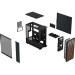 Fractal Design Корпус Fractal Design North Charcoal Black TG Dark (FD-C-NOR1C-02)