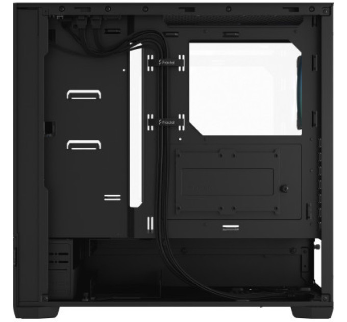 Fractal Design Корпус Fractal Design Pop Mini Air RGB Black TG (FD-C-POR1M-06)
