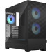 Fractal Design Корпус Fractal Design Pop Mini Air RGB Black TG (FD-C-POR1M-06)